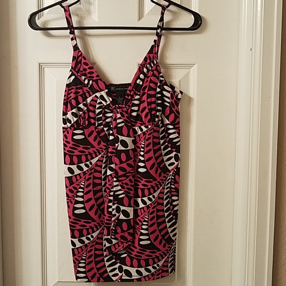 INC | Dressy Tank